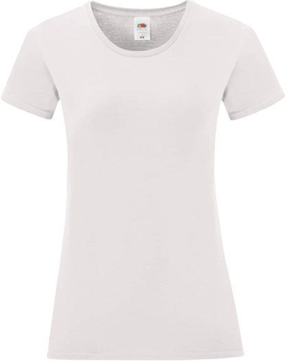 Ladies Iconic T