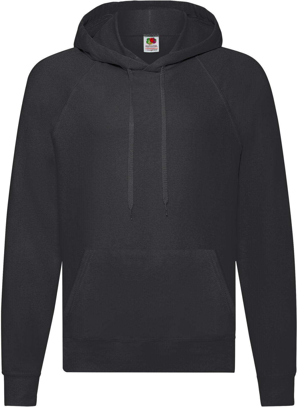 Lightweight Hooded Sweat