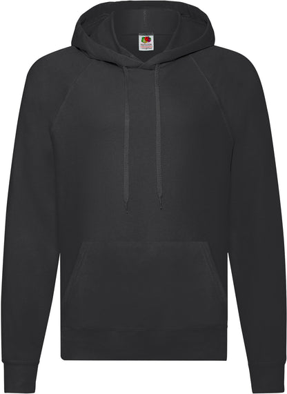 Lightweight Hooded Sweat