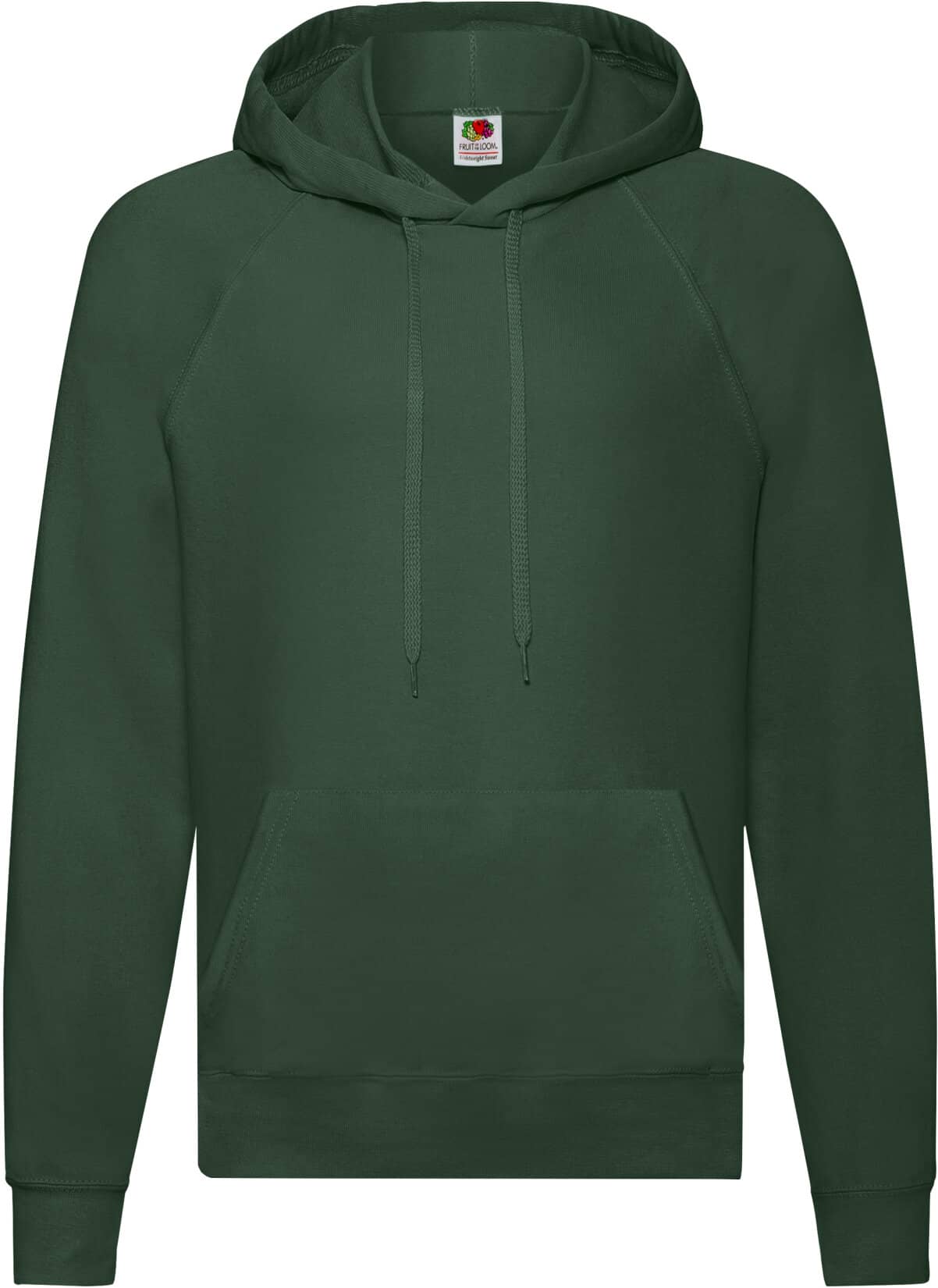 Lightweight Hooded Sweat