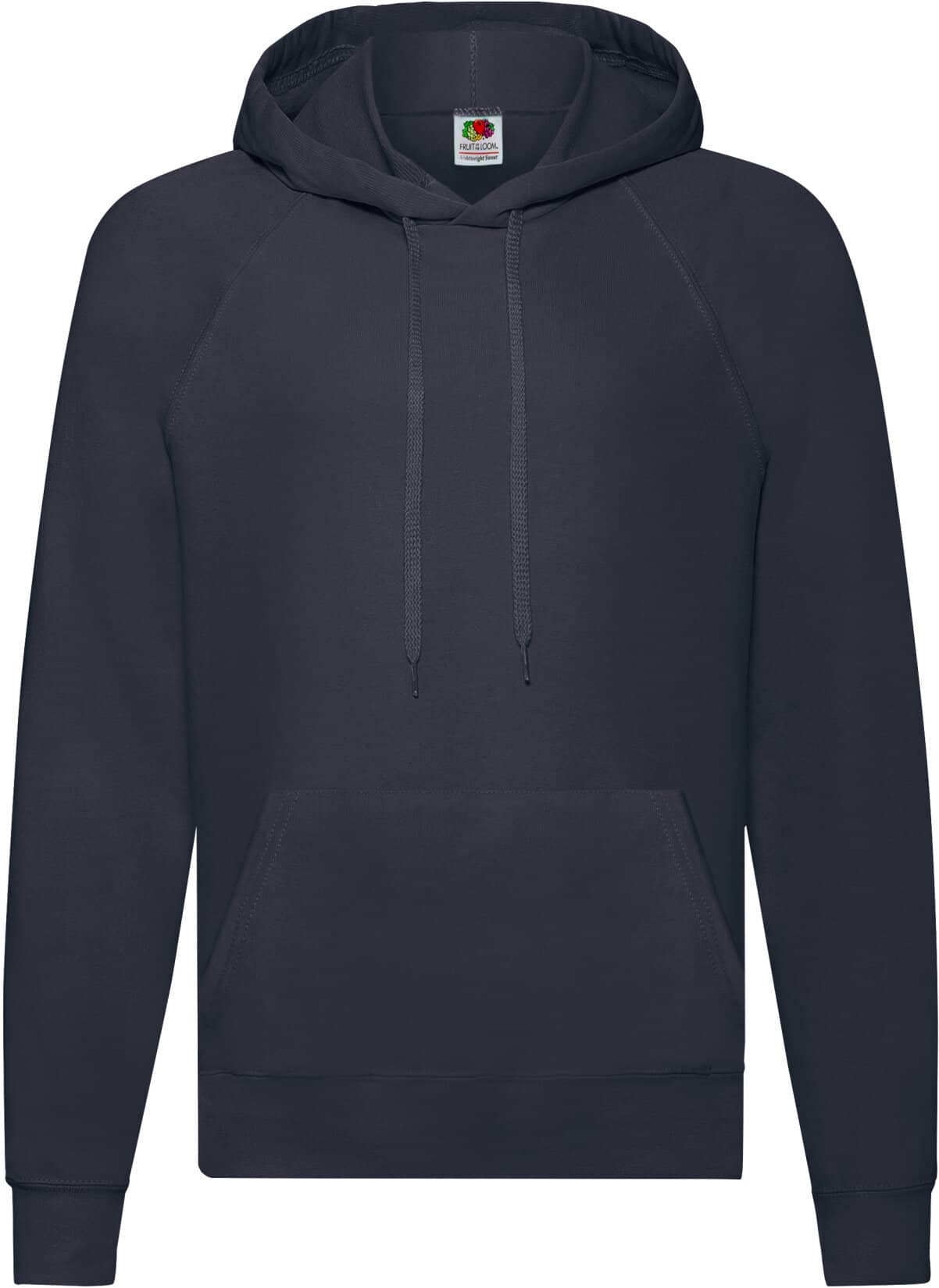 Lightweight Hooded Sweat