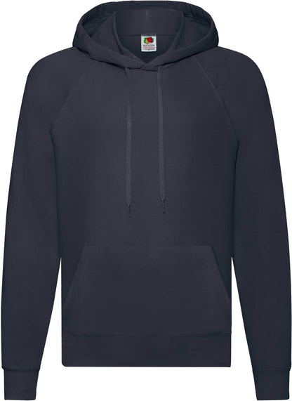 Lightweight Hooded Sweat