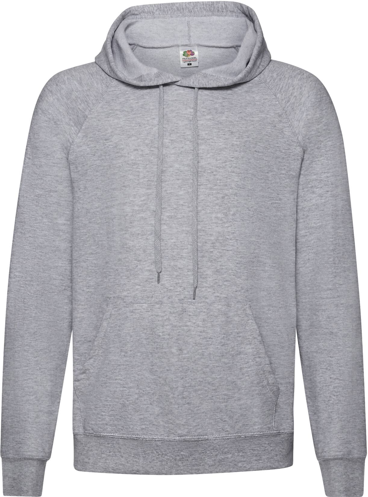 Lightweight Hooded Sweat