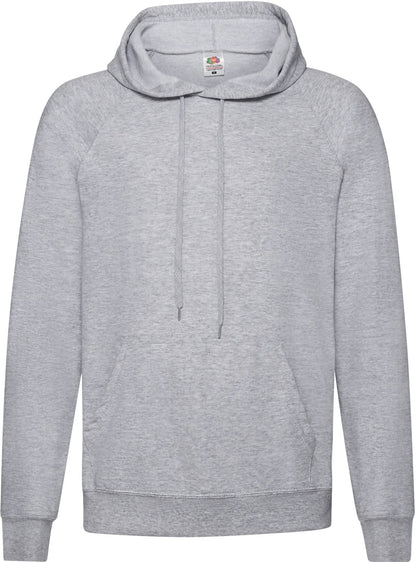 Lightweight Hooded Sweat