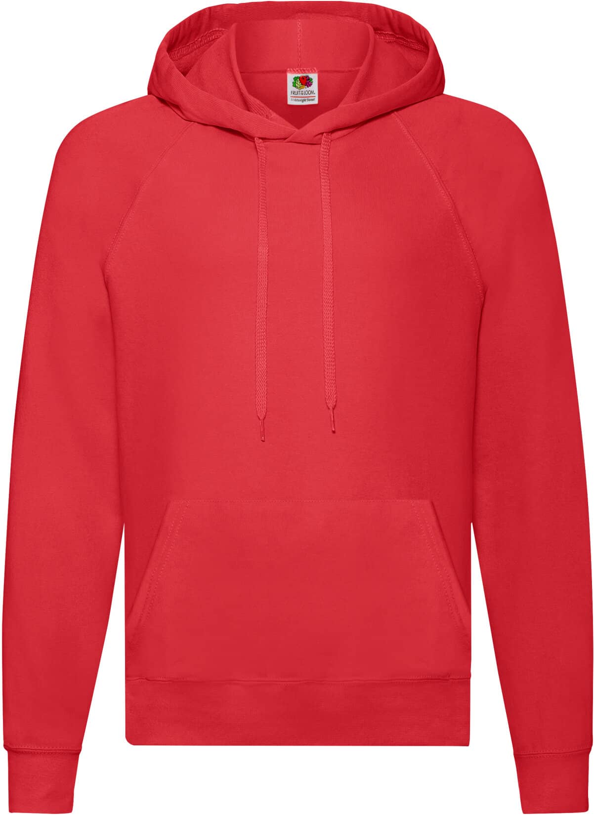 Lightweight Hooded Sweat