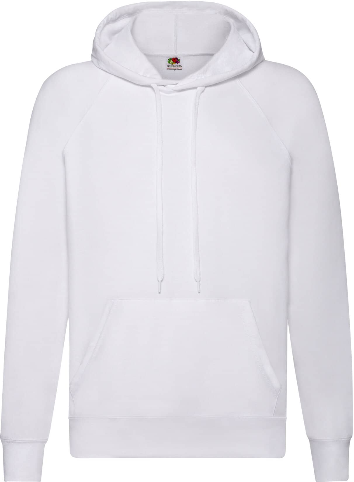 Lightweight Hooded Sweat