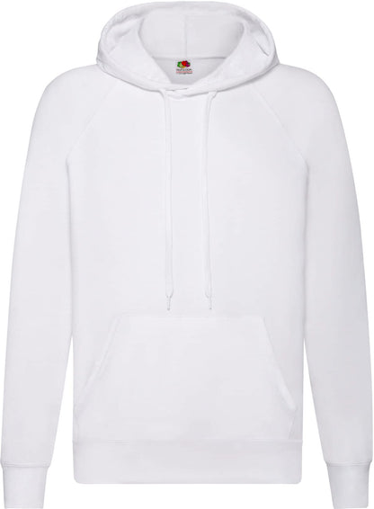 Lightweight Hooded Sweat