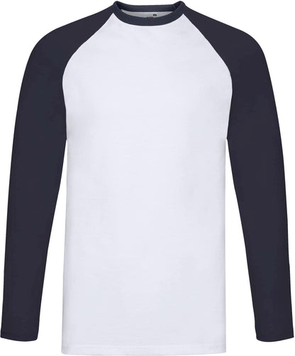 Long Sleeve Baseball T
