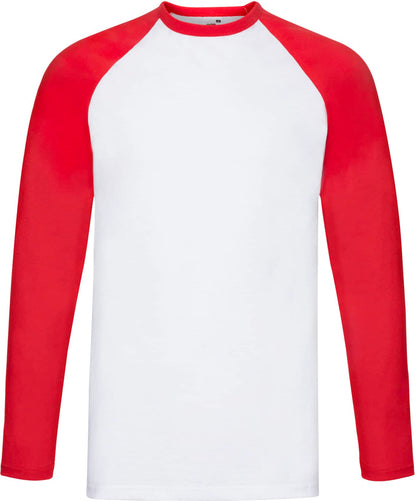 Long Sleeve Baseball T
