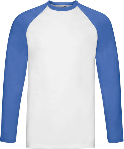 Long Sleeve Baseball T