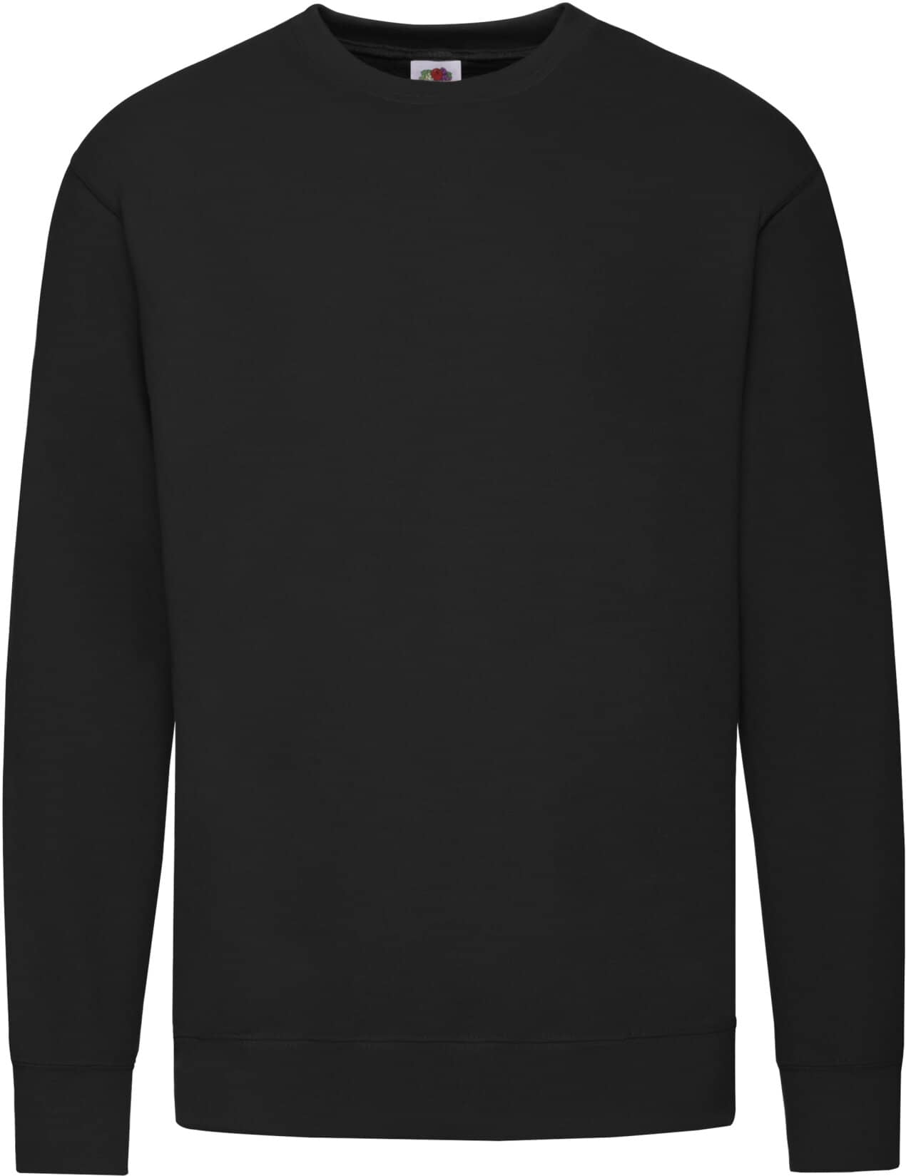 New Lightweight Set-In Sweat