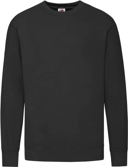 New Lightweight Set-In Sweat