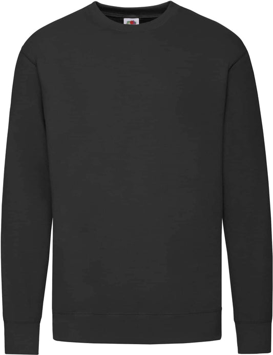 New Lightweight Set-In Sweat