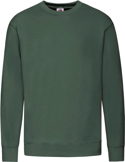 New Lightweight Set-In Sweat