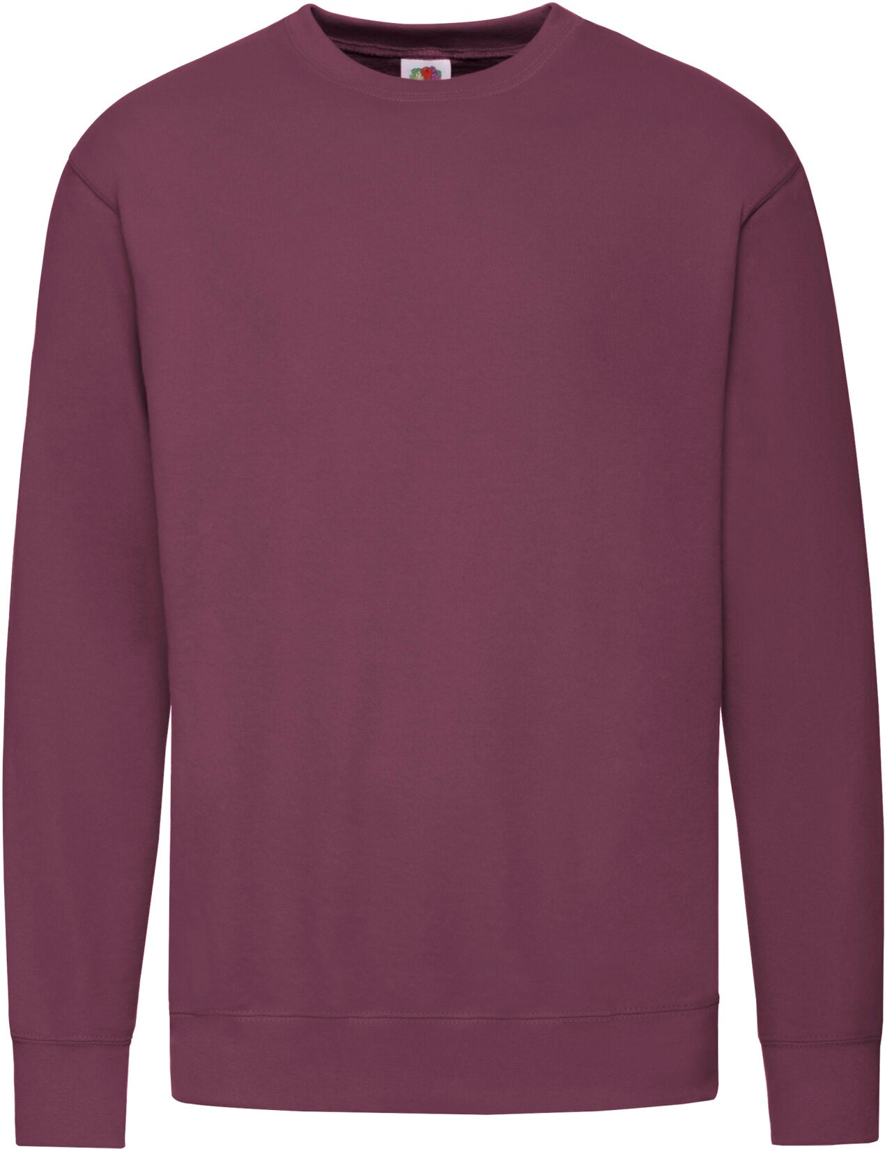 New Lightweight Set-In Sweat