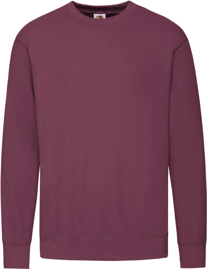 New Lightweight Set-In Sweat
