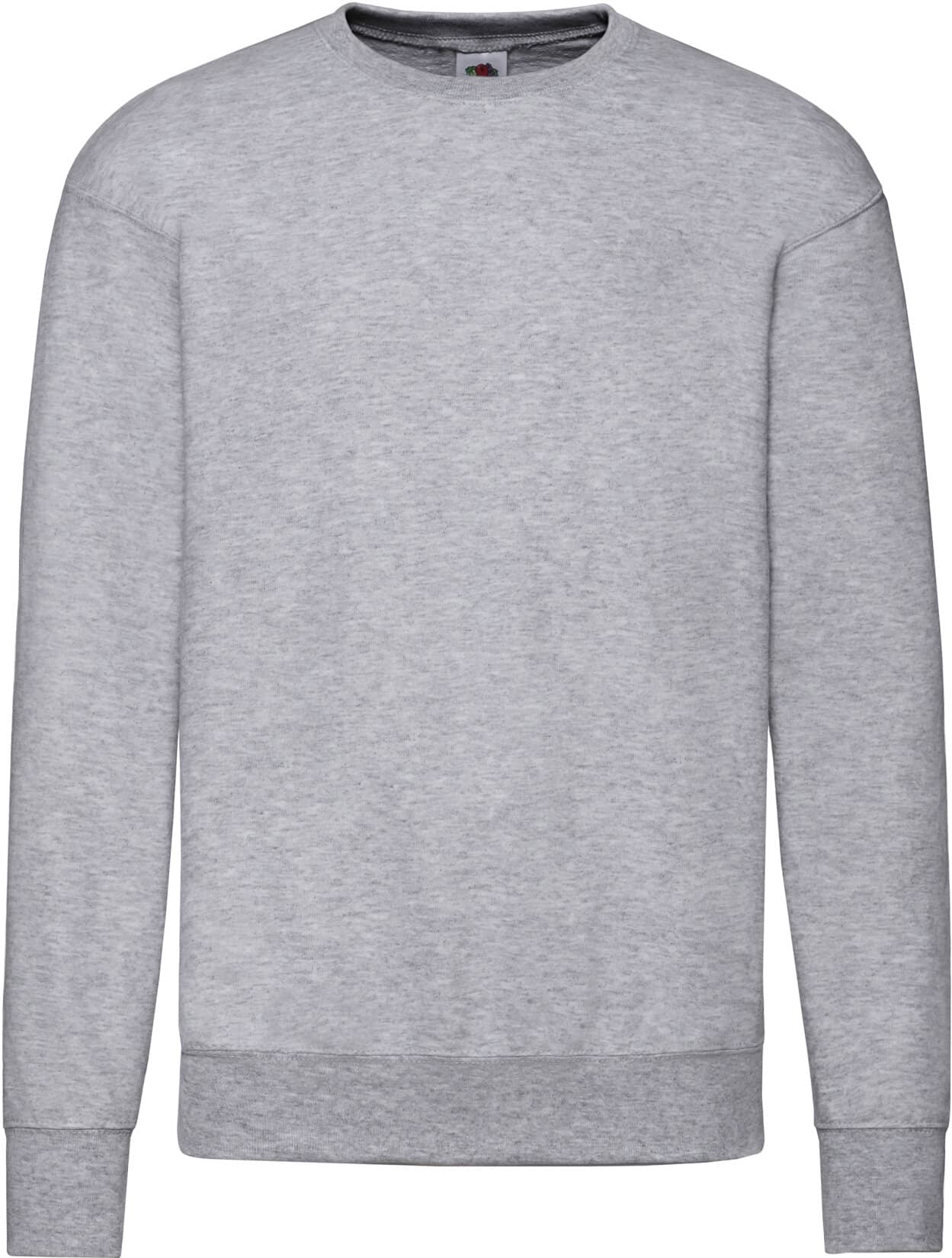 New Lightweight Set-In Sweat