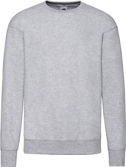 New Lightweight Set-In Sweat