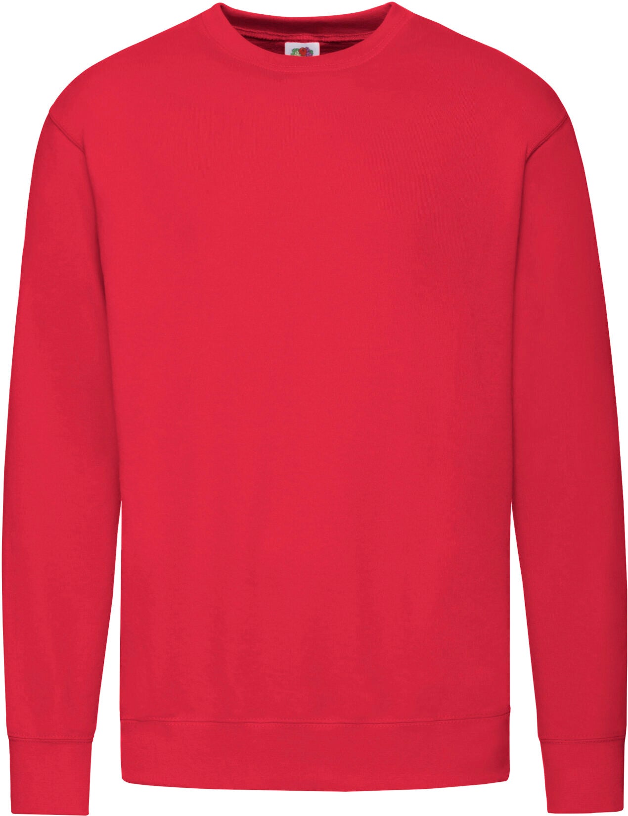New Lightweight Set-In Sweat