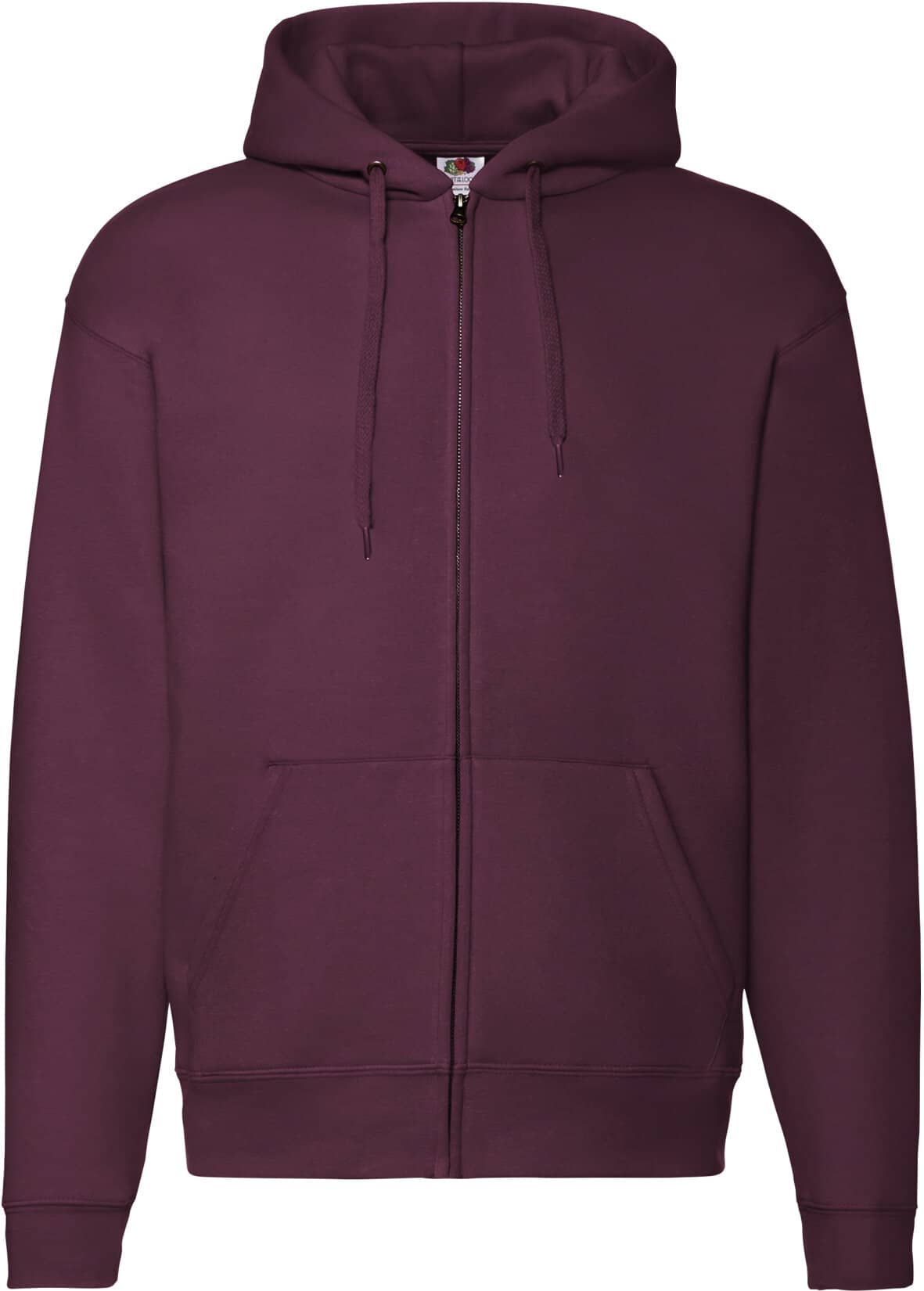 Premium Hooded Sweat Jacket