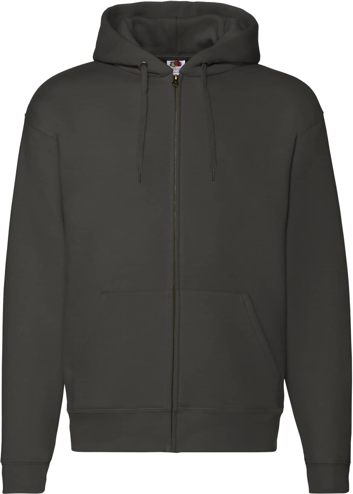 Premium Hooded Sweat Jacket
