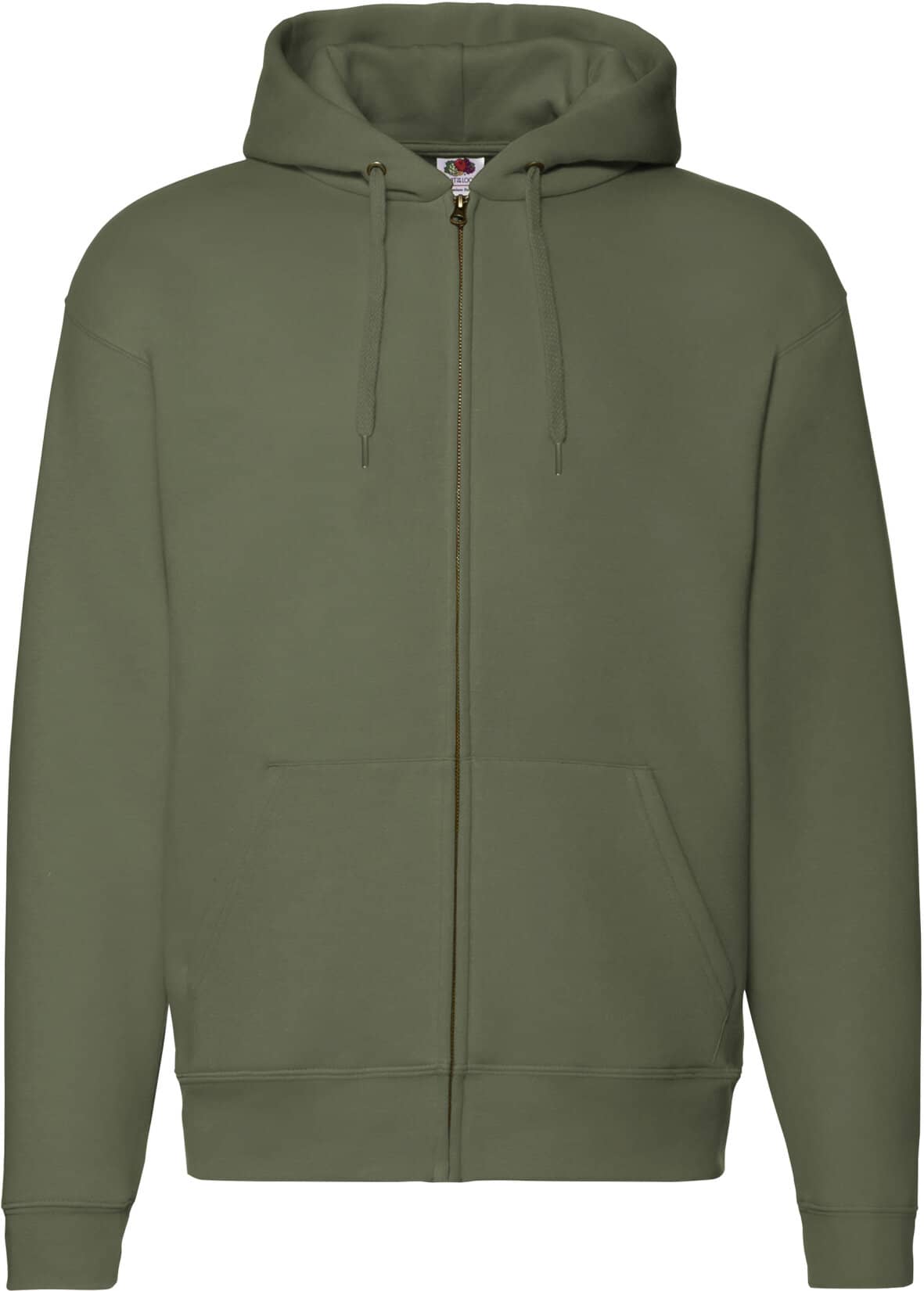 Premium Hooded Sweat Jacket