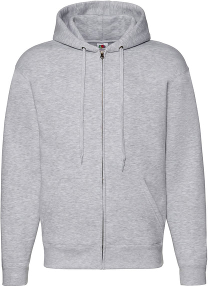 Premium Hooded Sweat Jacket