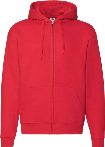 Premium Hooded Sweat Jacket