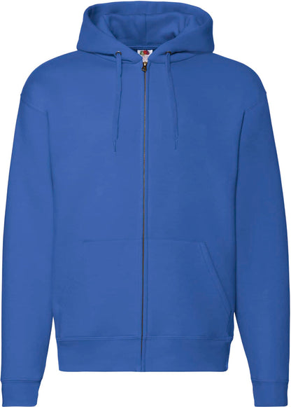 Premium Hooded Sweat Jacket
