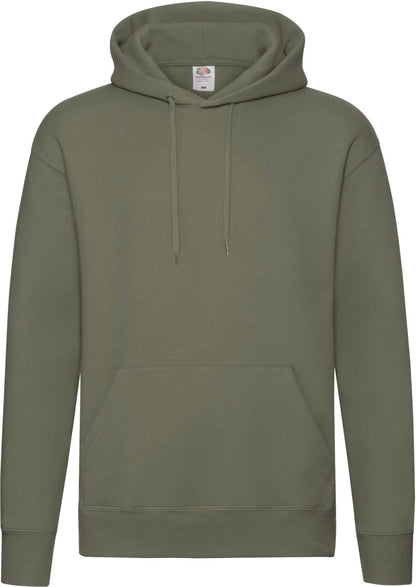 Premium Hooded Sweat