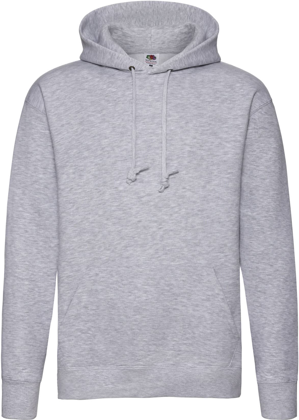 Premium Hooded Sweat