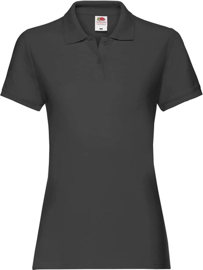 Premium Polo Lady-Fit