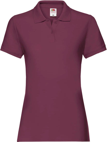 Premium Polo Lady-Fit