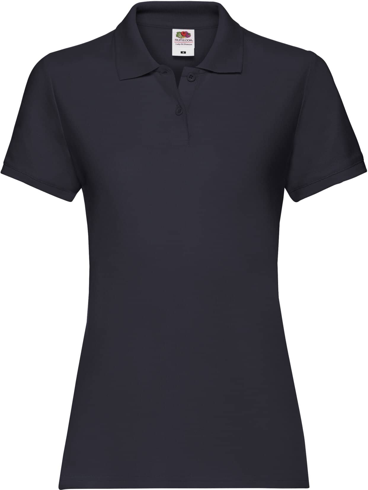 Premium Polo Lady-Fit