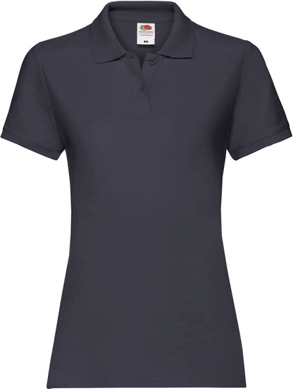 Premium Polo Lady-Fit