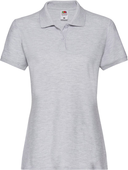 Premium Polo Lady-Fit