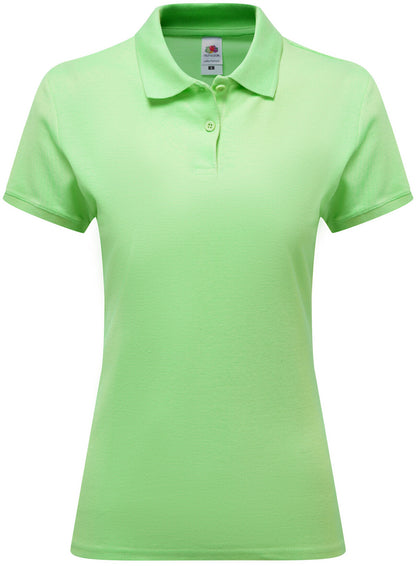 Premium Polo Lady-Fit