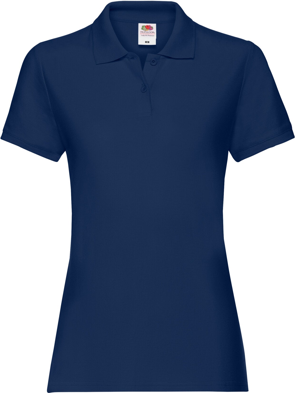 Premium Polo Lady-Fit
