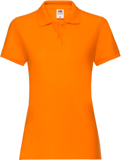 Premium Polo Lady-Fit