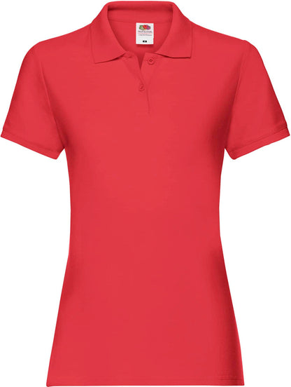 Premium Polo Lady-Fit