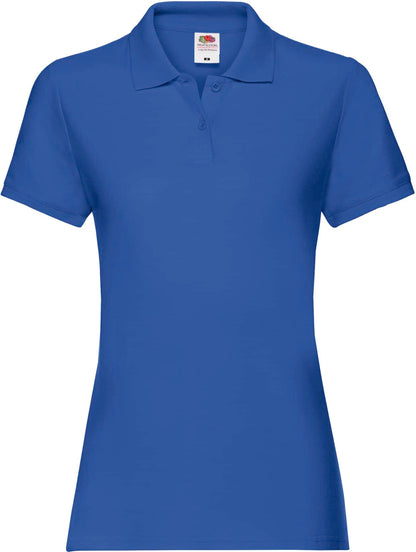 Premium Polo Lady-Fit