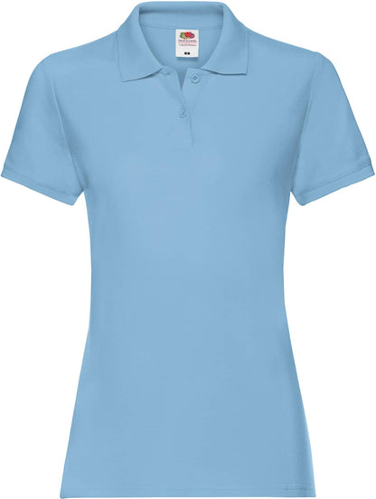Premium Polo Lady-Fit