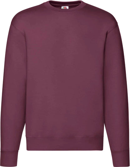 Premium Set-In-Sweat