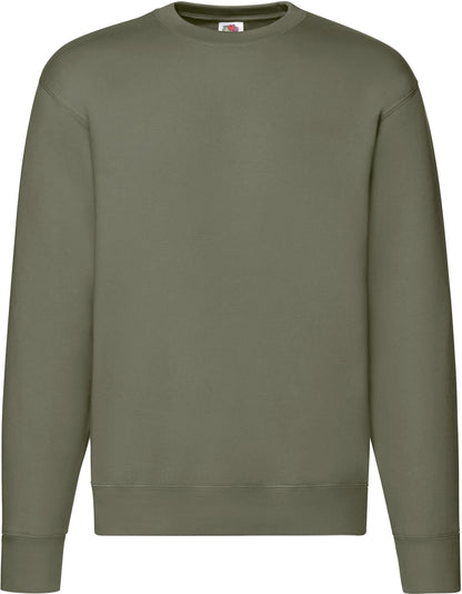 Premium Set-In-Sweat