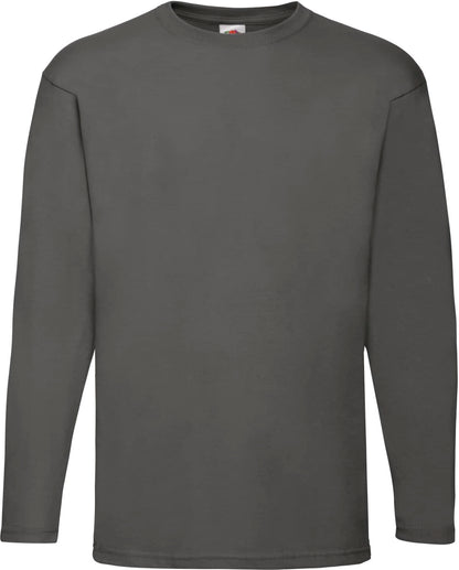 Valueweight Long Sleeve T