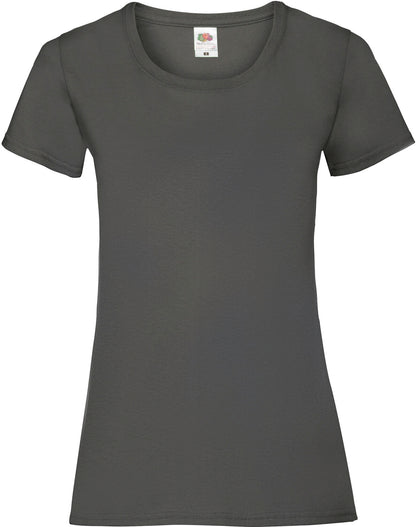 Ladies´ Valueweight T