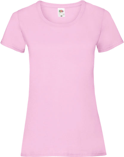 Ladies´ Valueweight T