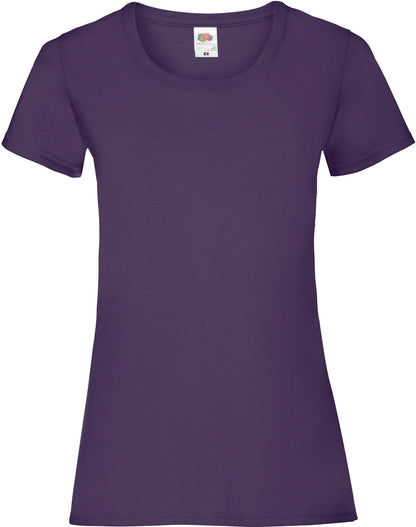 Ladies´ Valueweight T