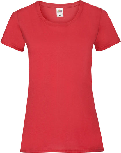 Ladies´ Valueweight T