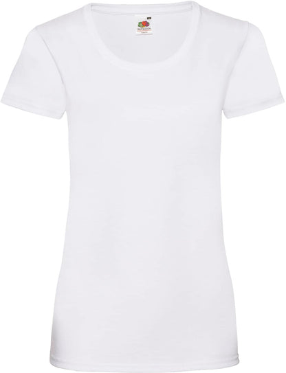 Ladies´ Valueweight T